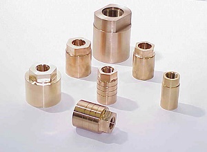 Beryllium Copper Plunger Tips